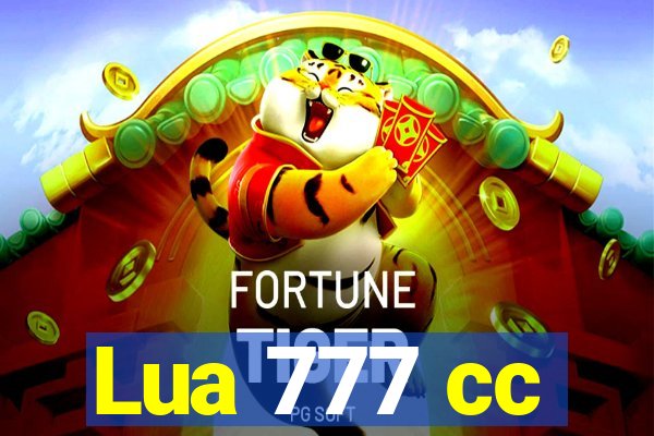 Lua 777 cc